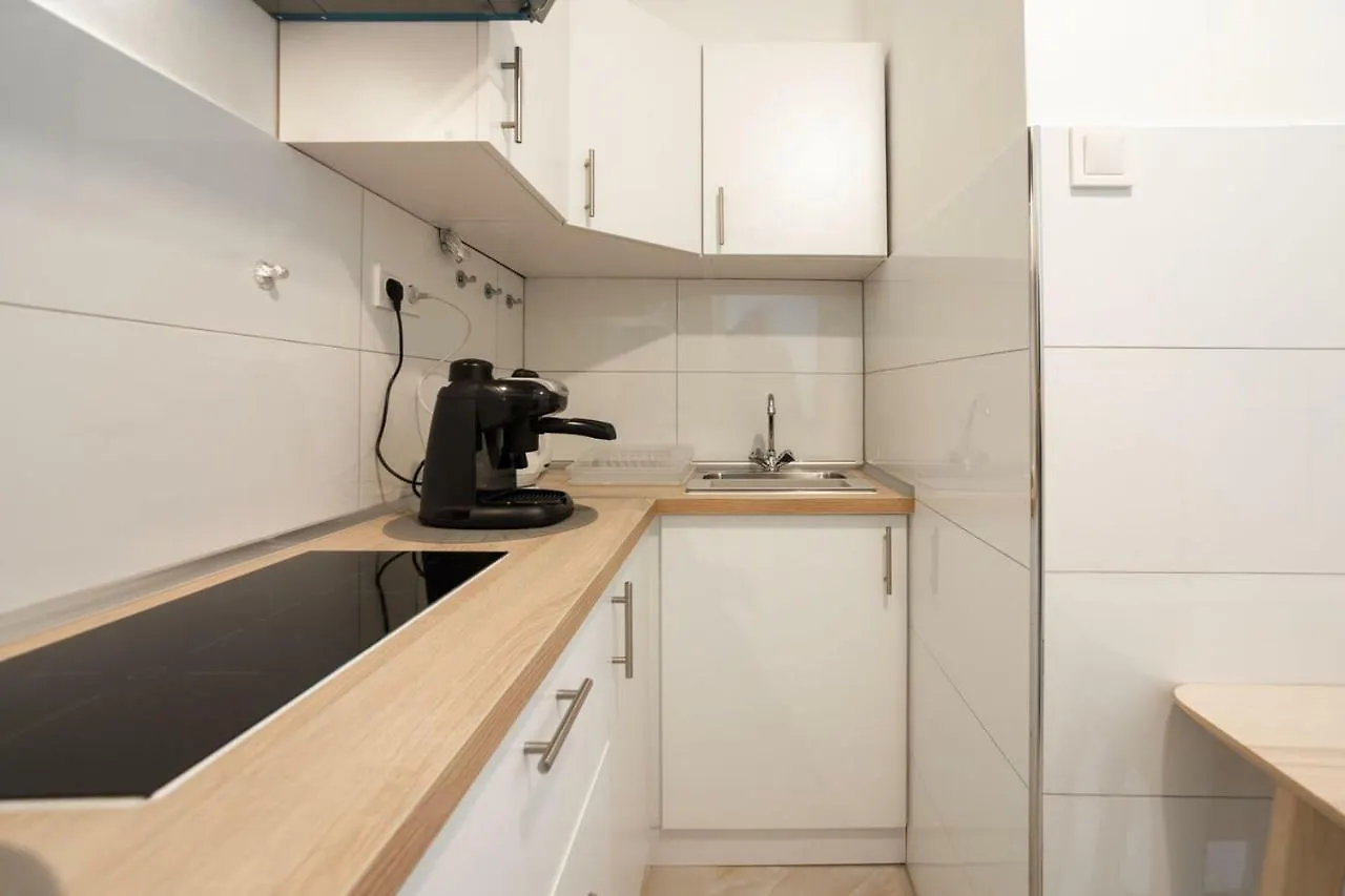 Town Hall Apartment Budapest